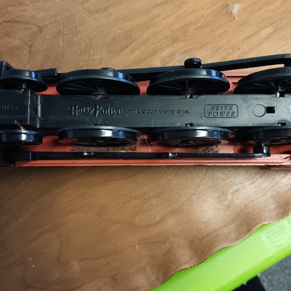 Collectable Harry Potter Hogwarts Express Super Torch train