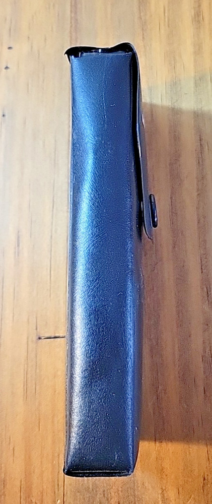 Vintage Micronta Lighted 30X Microscope w/Case