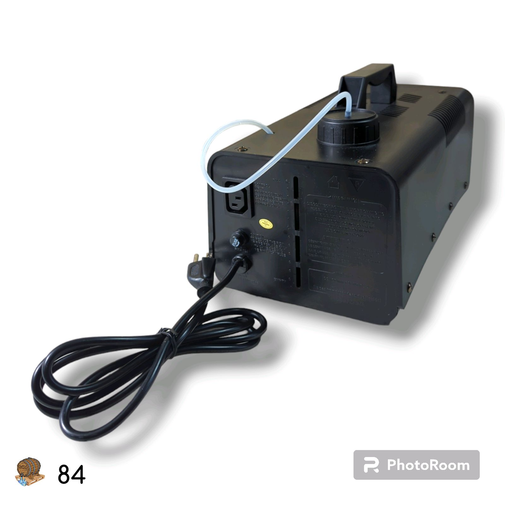 1BYONE Snow Machine Maker - 650W with Wired Remote Control