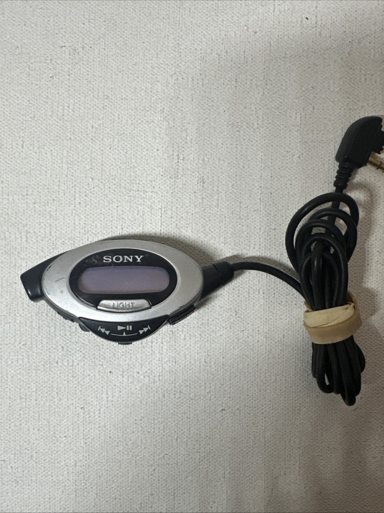 Sony RM-CD12EL Walkman Remote Controller