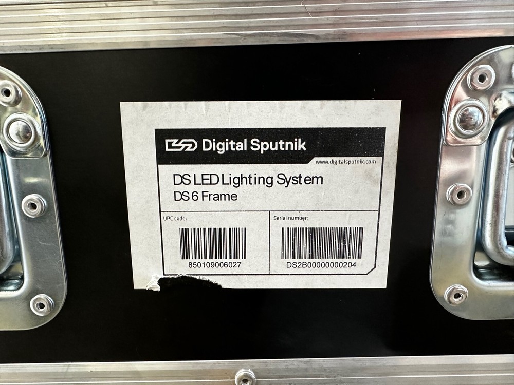 Digital Sputnik Lighting System DS 6 Frame