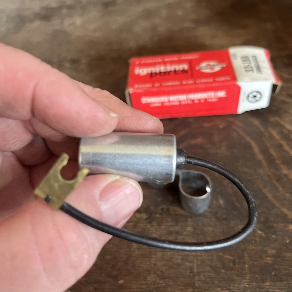 NOS Standard Condenser S3-188