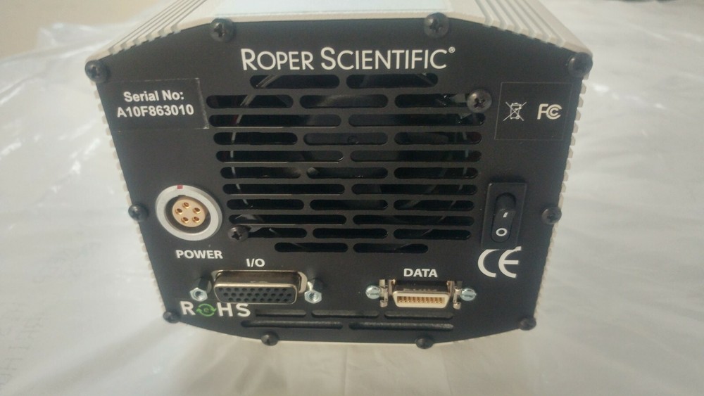 Photometrics CoolSNAP K4 Camera - complete system. Tested