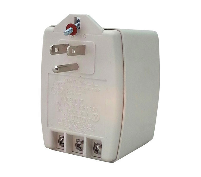 MG Electronics MGT1850  18VAC 50 LED Transformer