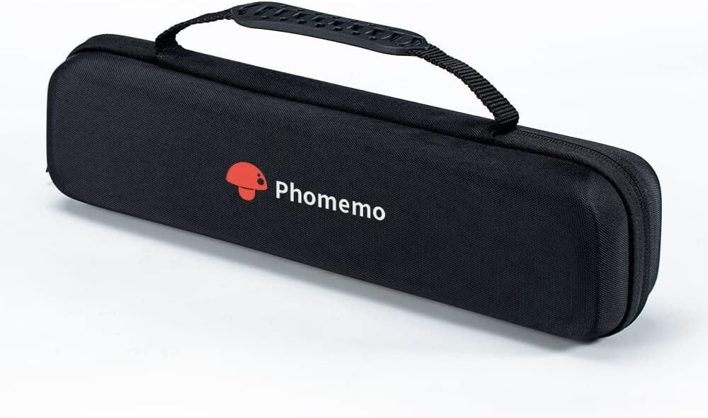 Phomemo M08F Wireless PRINTER CASE ONLY BLACK COLOR