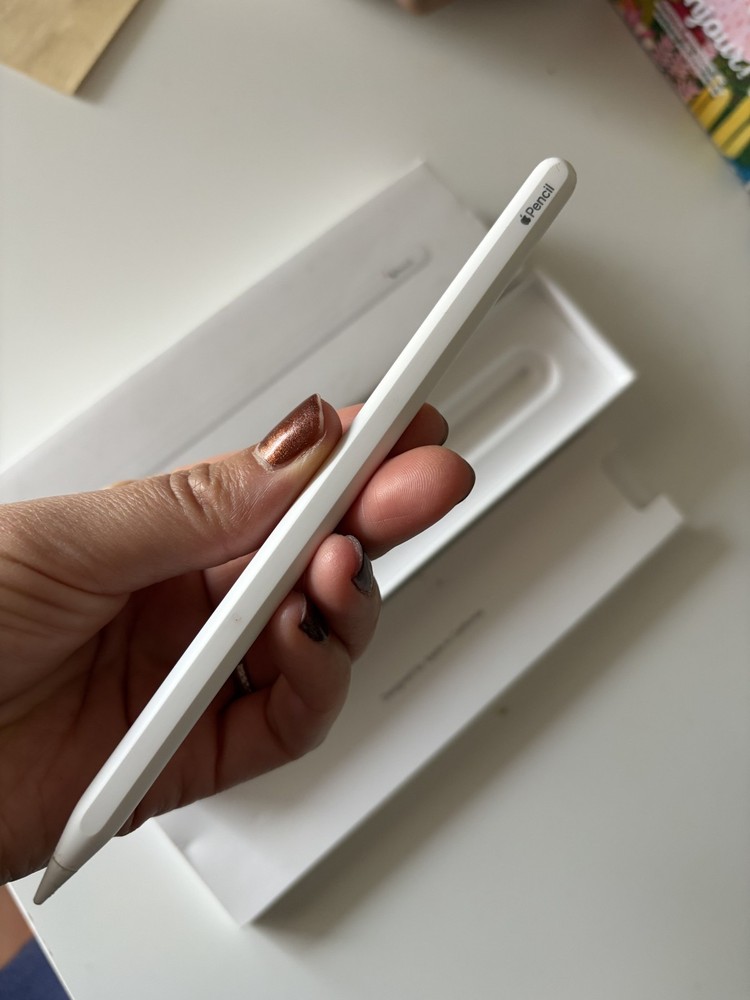 Apple Pencil (2nd Generation) - White