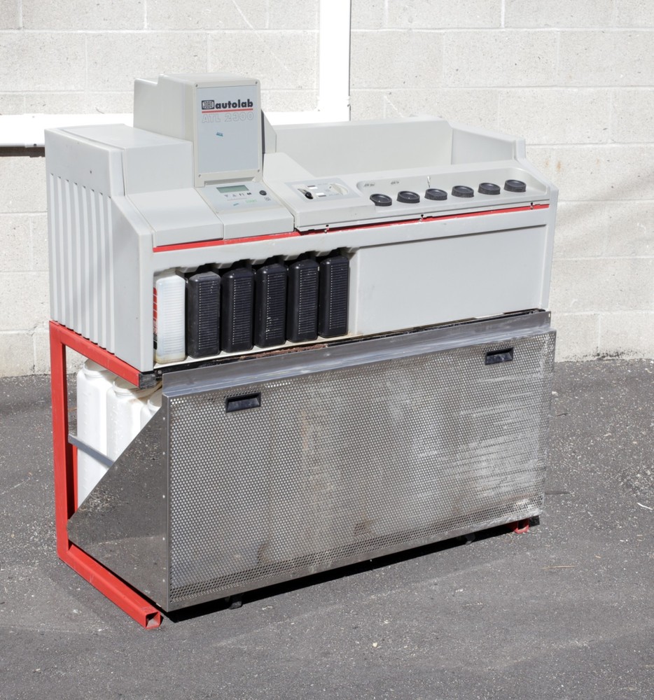 Jobo ATL2300 fully automatic programmable film/print processor (110V) #2070