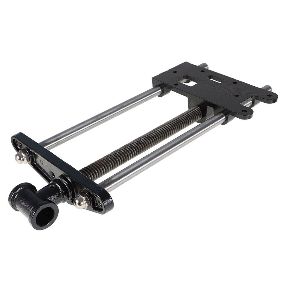 10 Inch Wood Bench Vise Woodworking Vise Cast Iron Workbench Wood Working Tool