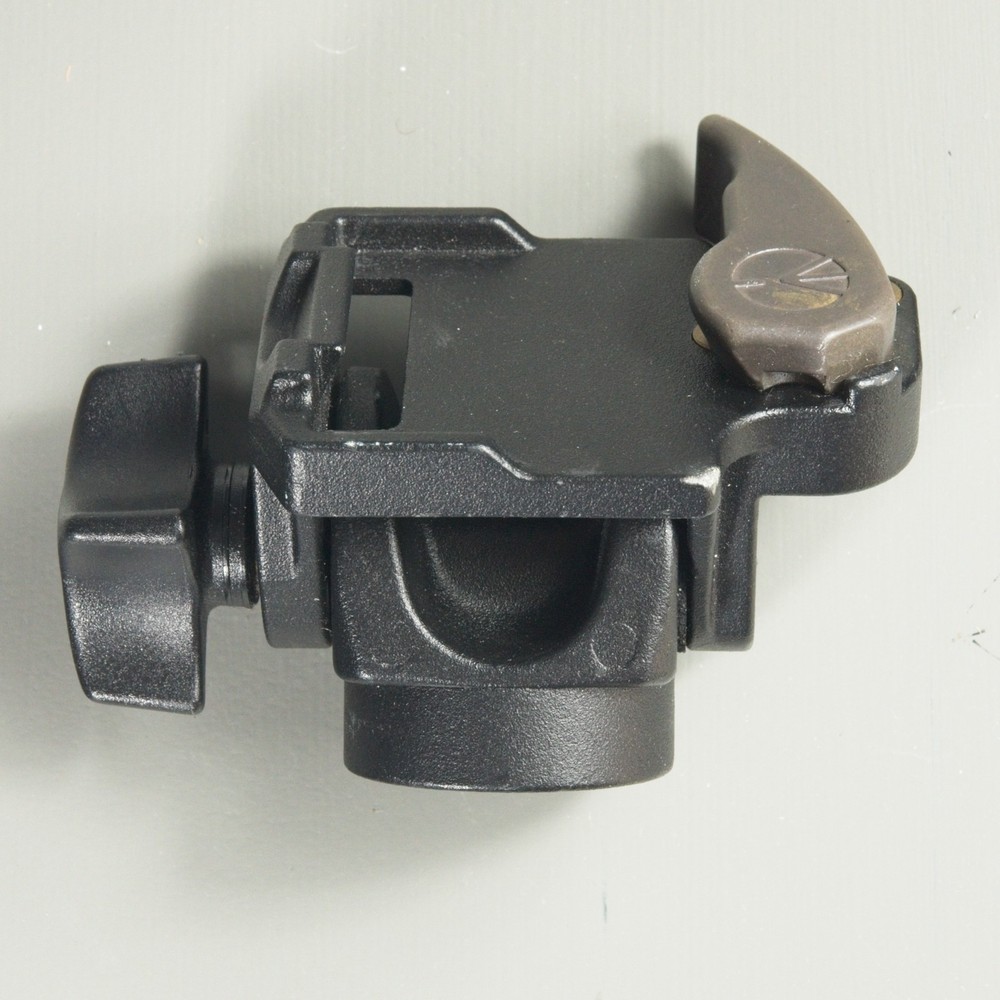 Manfrotto 3229 Monopod Head with RC2 Quick Release - Wide Tilt Range