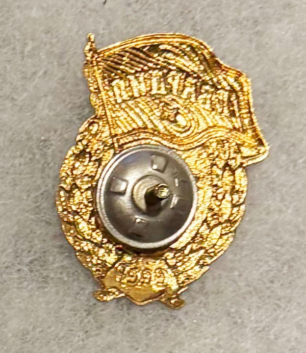 Russian Army Guards Badge