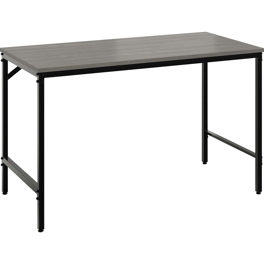 Safco Simple Study Desk (5272blgr)