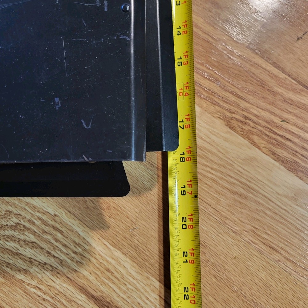 Norman BD416 4 Leaf Barndoor Plus 2 Light Diffusers and 16" 2 Leaf Barndoor READ