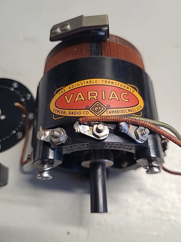 Variac Type 200B-402 Autotransformer