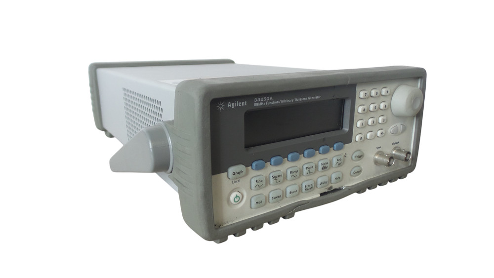 AGILENT 33250A 80 MHz Function / Arbitrary Waveform Generator - Free Shipping