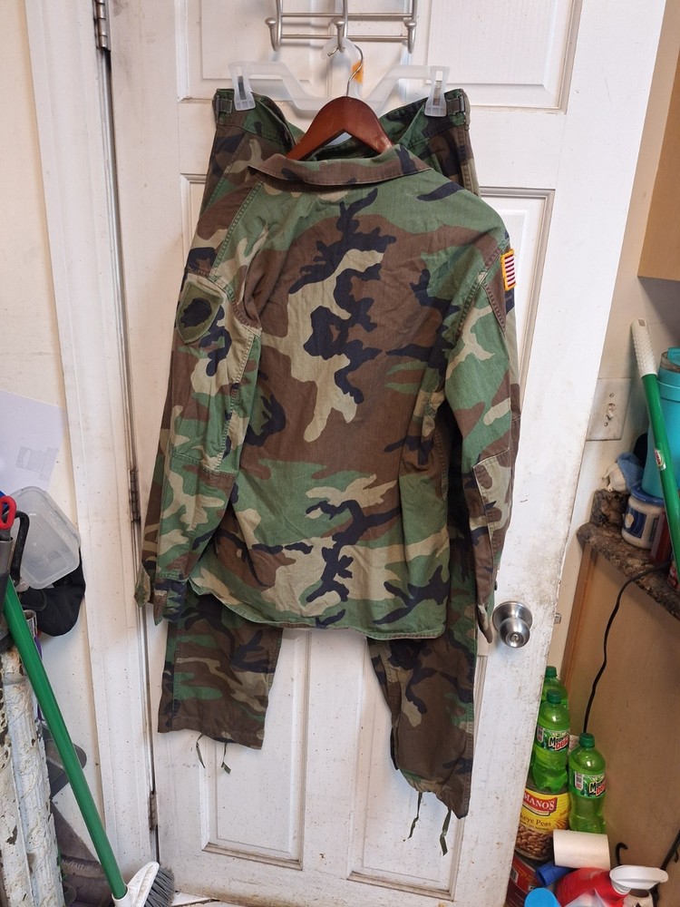 Size Medium Military Nato Uniform