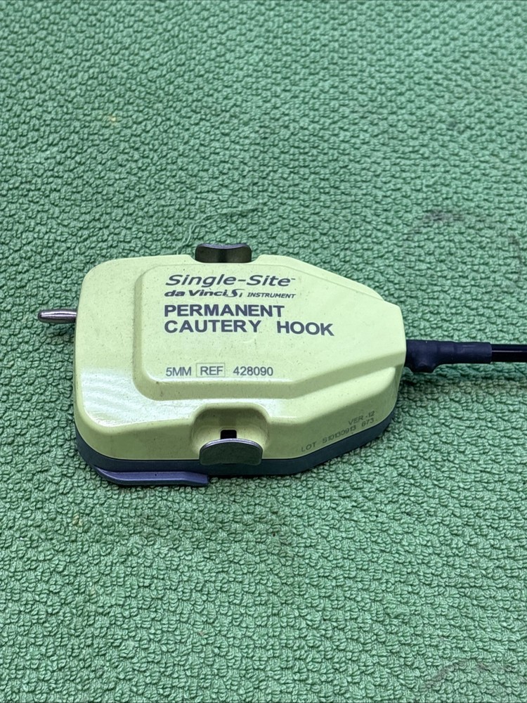Intuitive Surgical da Vinci S Dual Blade Retractor REF 428090