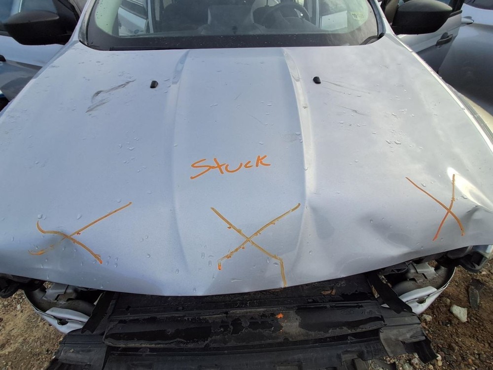 2013 Ford Escape Used 8 Display Screen CJ5T-18B955-FA No Code Reprogram Needed