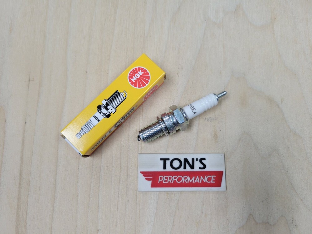 NGK Spark Plug D8EA #2120 , Single (1) plug
