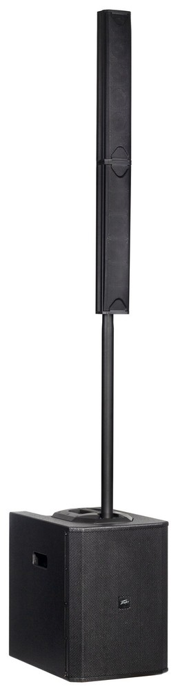 Peavey LN 1263 Column Array 1,200W Powered Column Loudspeaker / 12" Subwoofer