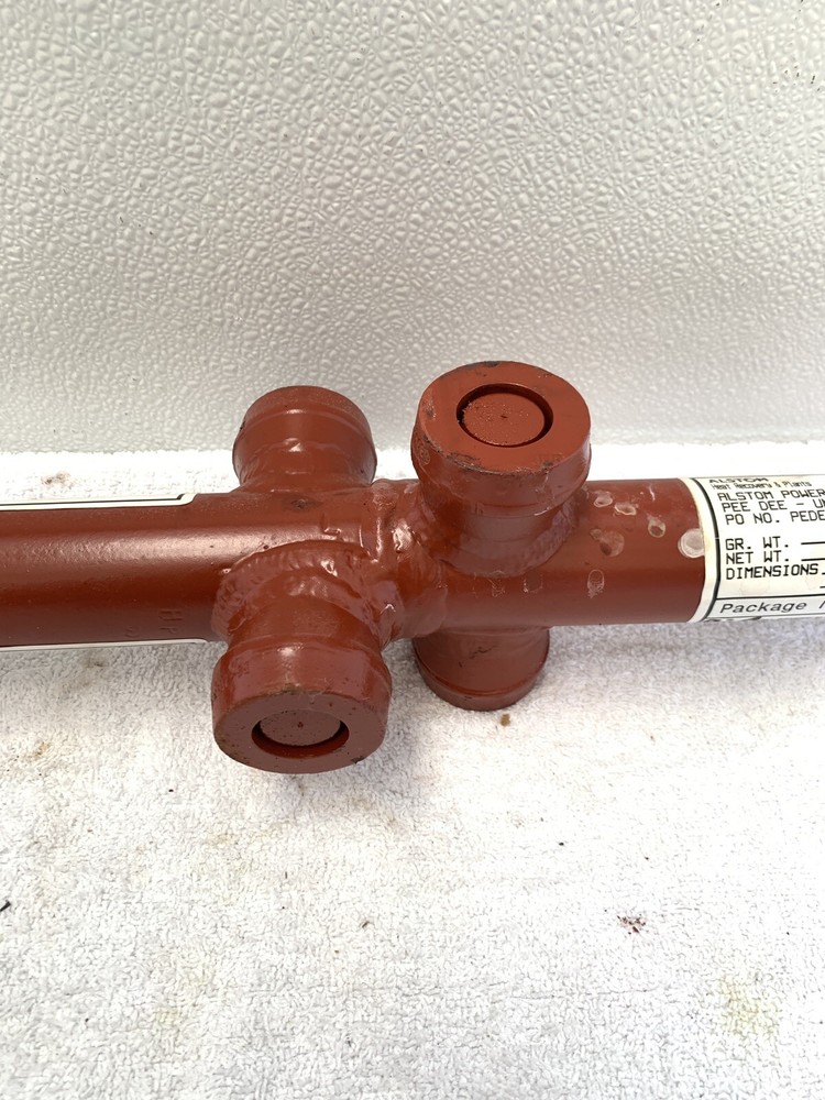 Fluidic Techniques 1-SG-FE-2554-1