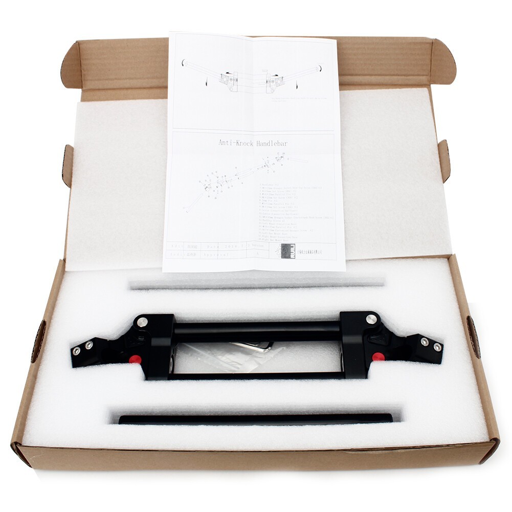 7/8" 22mm Anti Vibration Handlebar for Honda TRX250R TRX450R TRX400EX 300EX 400X