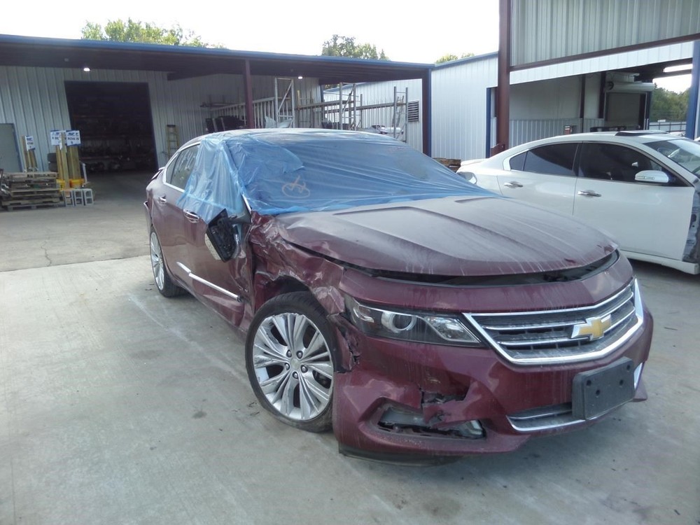 Camera/Projector Camera Rear Fits 16-20 IMPALA