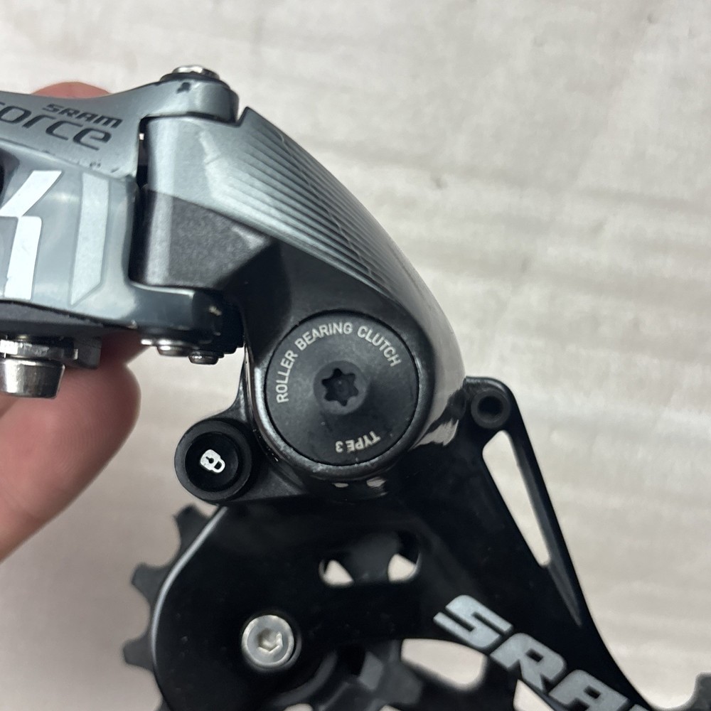 SRAM Force 1 Rear Derailleur 11 Spd