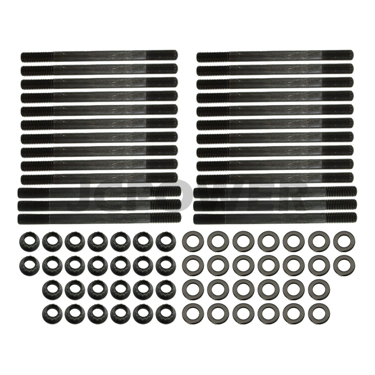 NEW Head Stud Kit 247-4202 For 1998-2018 Dodge 5.9L & 6.7L Cummins Diesel 24V