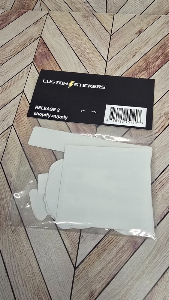 Shopify Founder Mode Sticker Pack Sealed 7 Pack