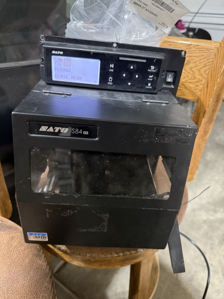 Sato S84 Ex