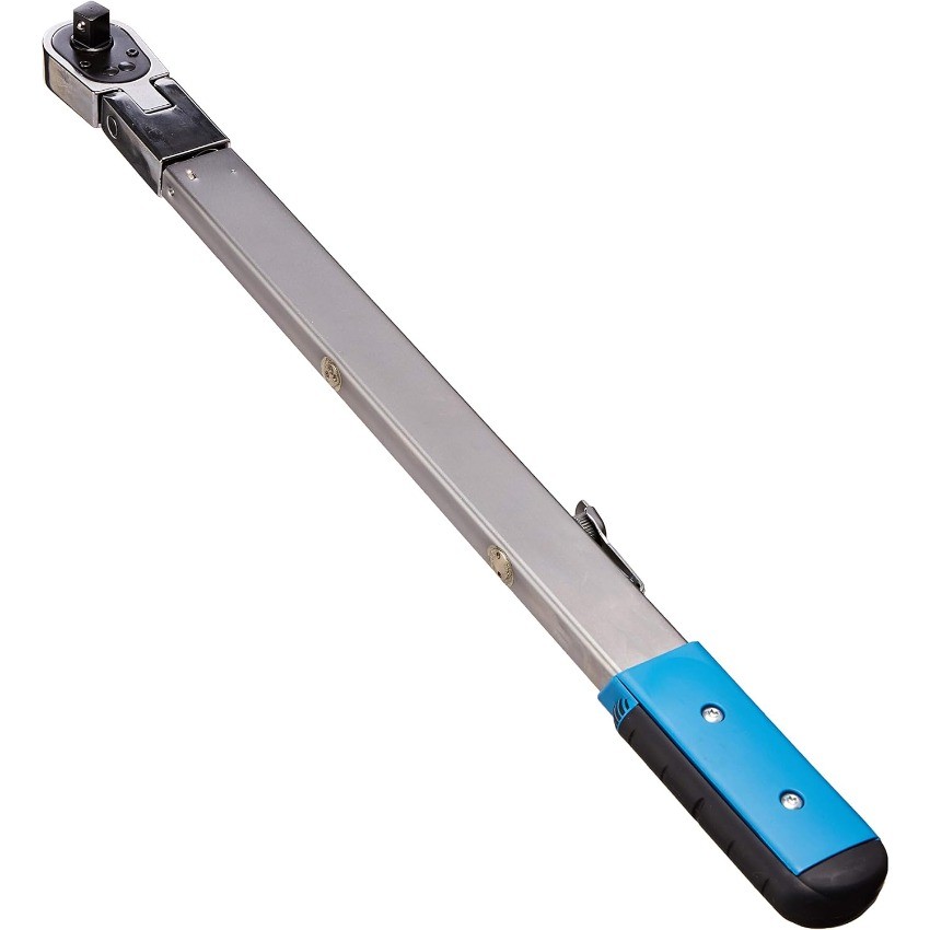 Precision Instruments PREC3FR250F Silver 1/2" Drive Split Beam Torque Wrench C
