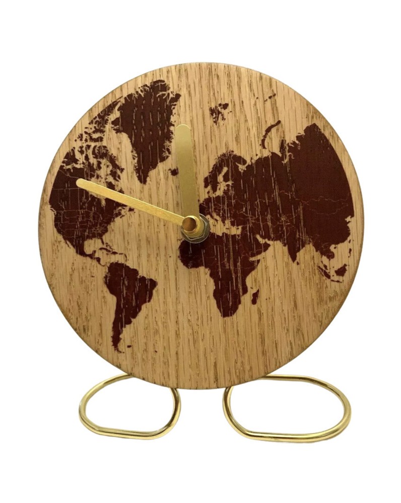 World Mantle Clock