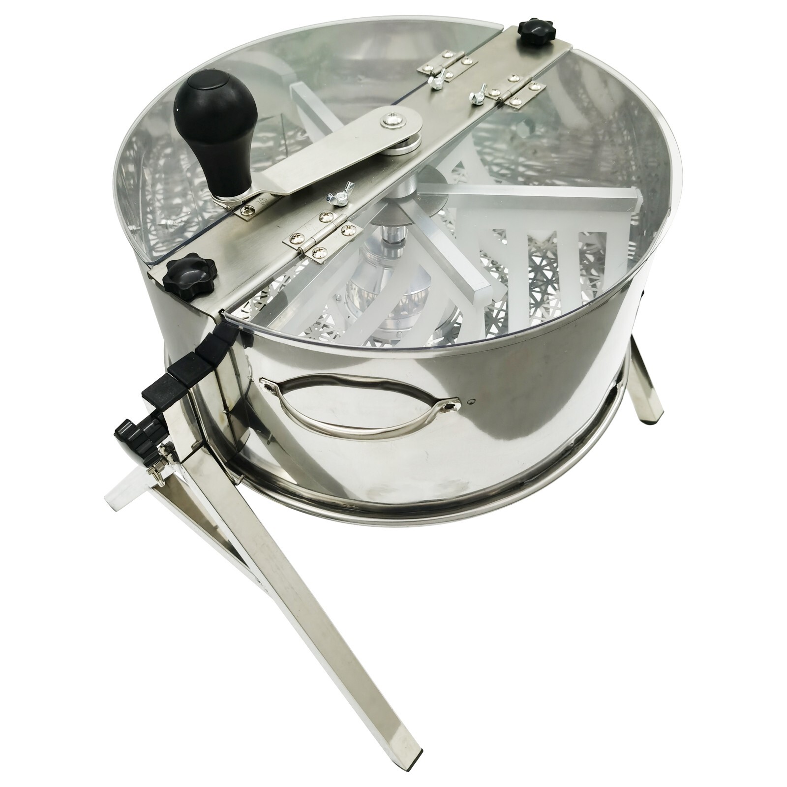 19" Electric/Manual Bud Leaf Trimmer Hydroponic Dry/Wet Pillar Type Trimmer