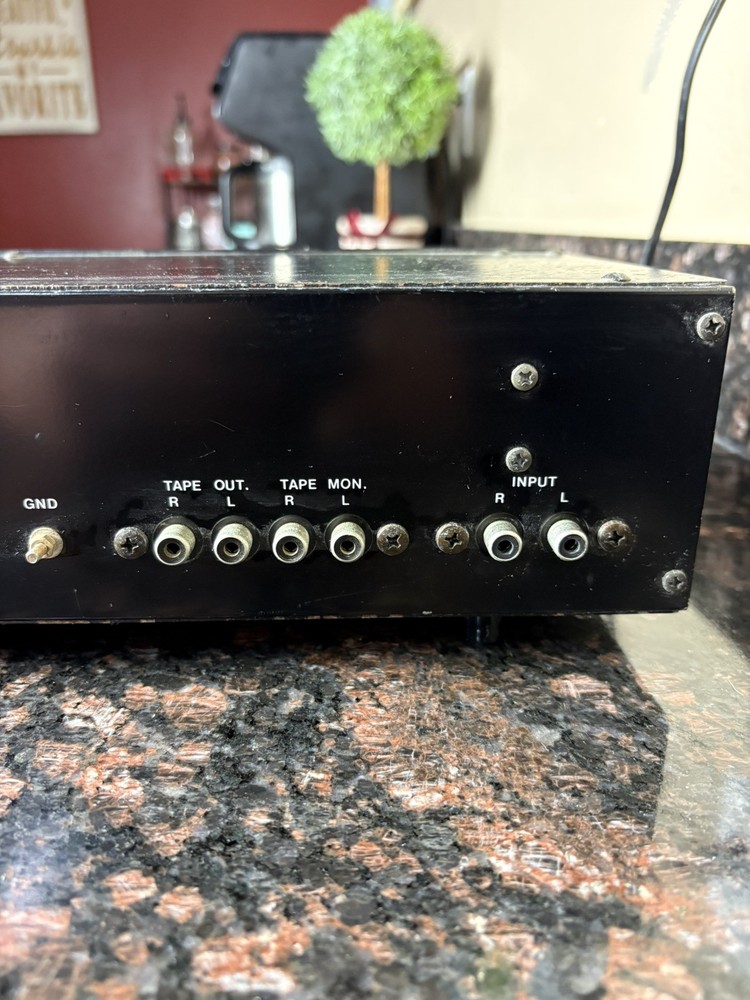 NUMARK EQ 2450 10 BAND STEREO FREQUENCY EQUALIZER,