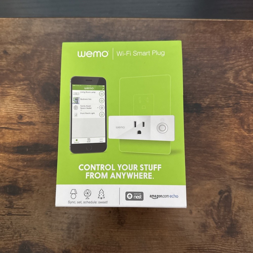 Belkin Wemo Mini Smart Plug