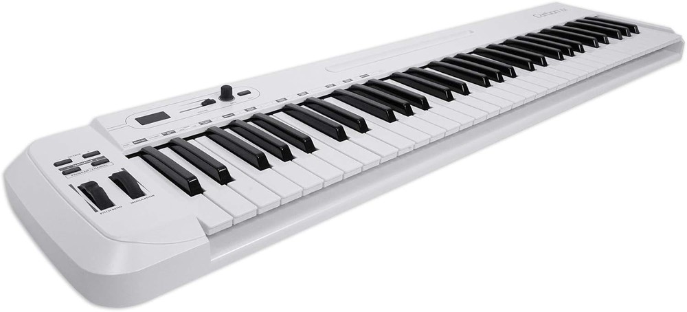 Samson Carbon 61 | 61 Keyboard USB MIDI Controller