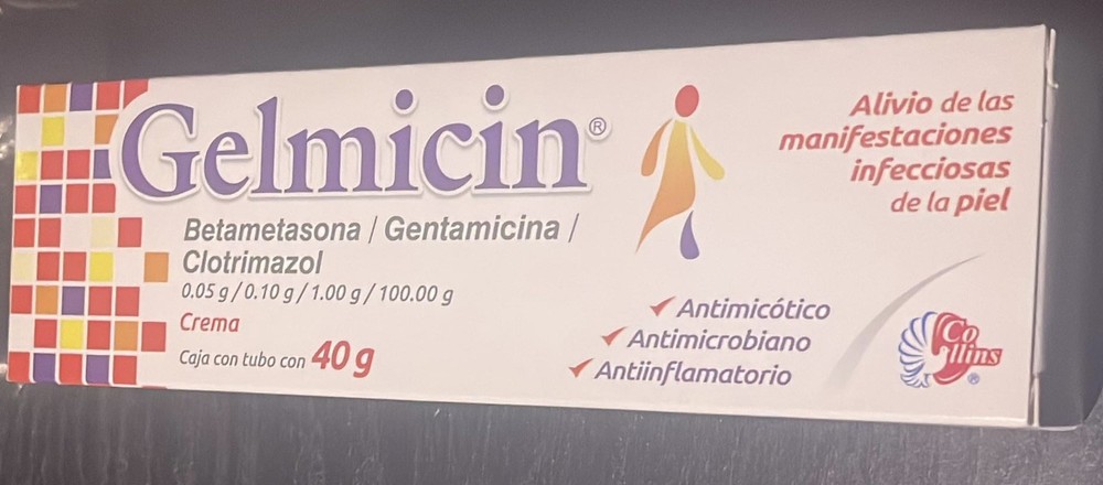 Gelmicin Cream