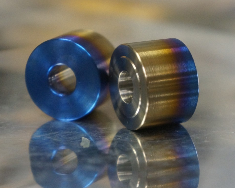 US Made Titanium QRS Secondary Clutch Roller Kit Ski Doo 600 800 850s Snowmobile