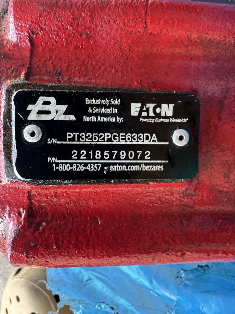 Eaton Pto