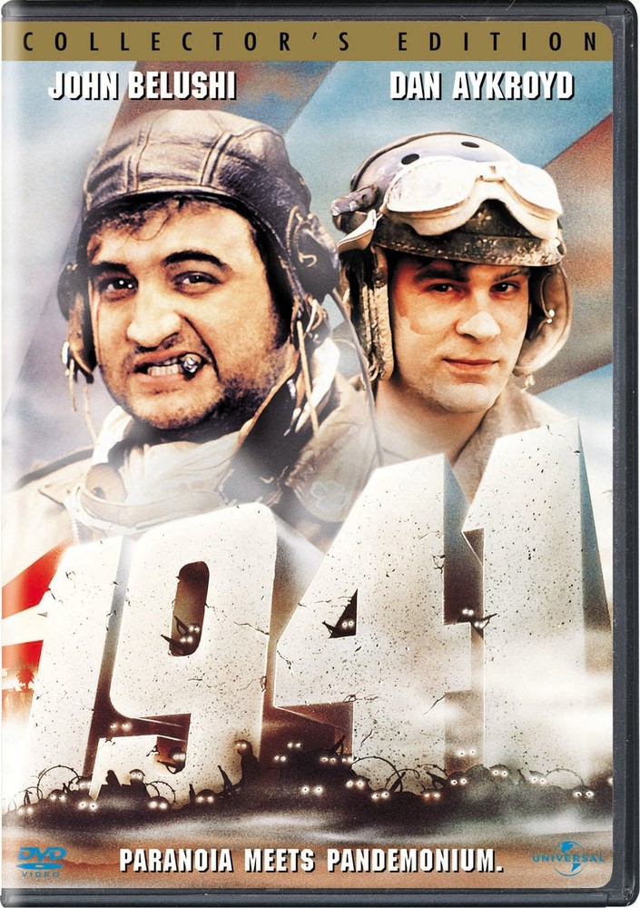 1941 DVD Dan Aykroyd NEW