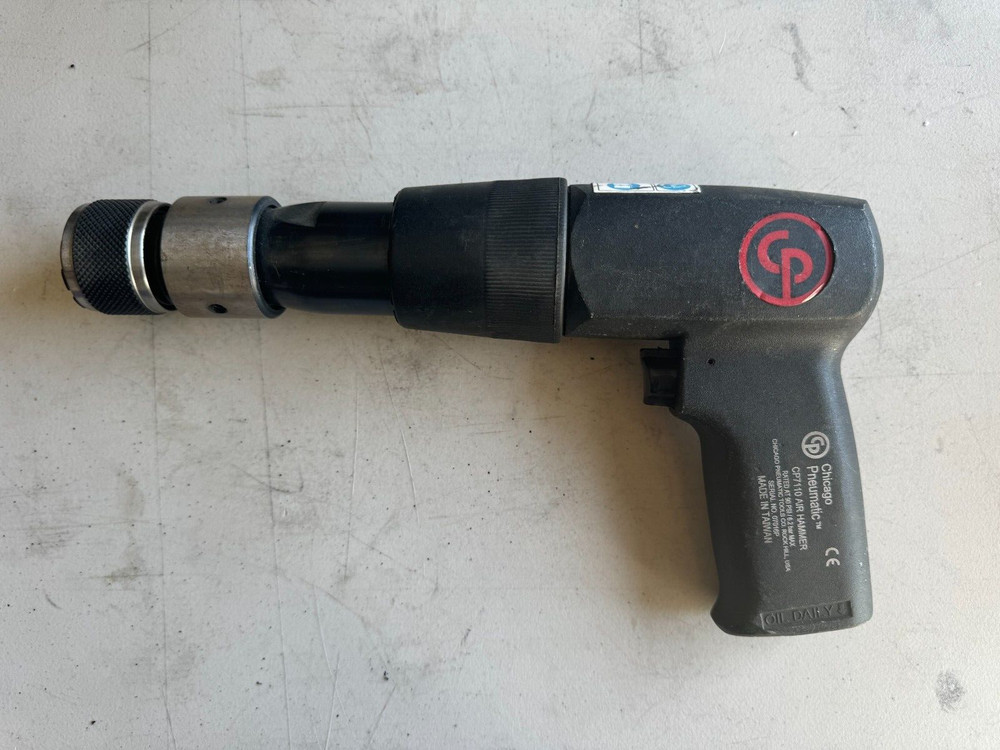 CHICAGO PNEUMATIC CP7110 AIR HAMMER