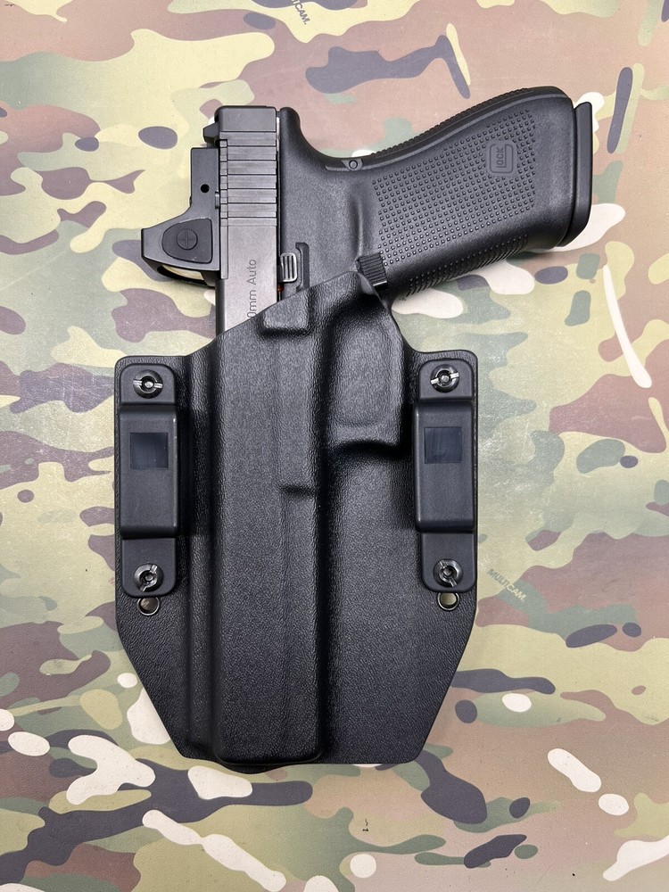 OD Green Kydex Holster for Glock 40