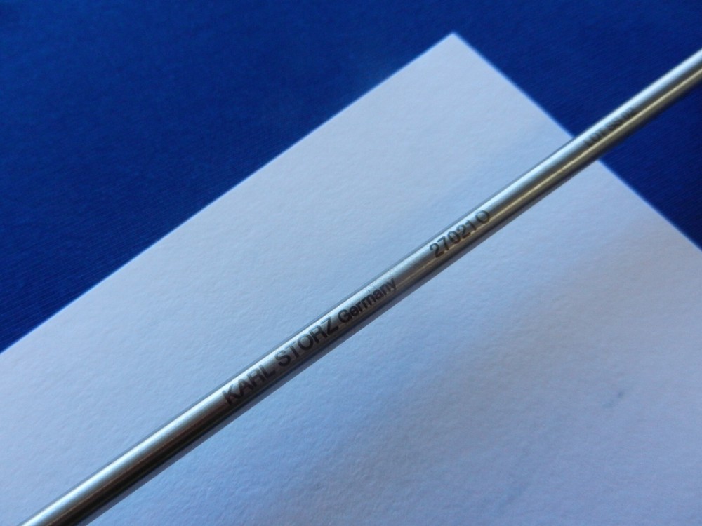 E4686 Storz 27021O Obturator Deflector