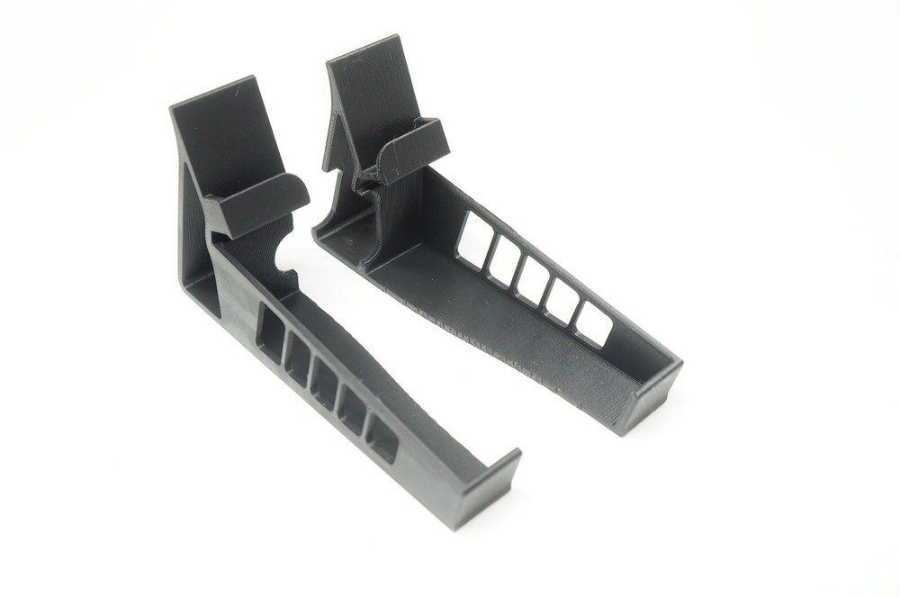 Osee GoStream Deck Mount Brackets for Apple iPad 11 Gen - Angle Stand Attachment
