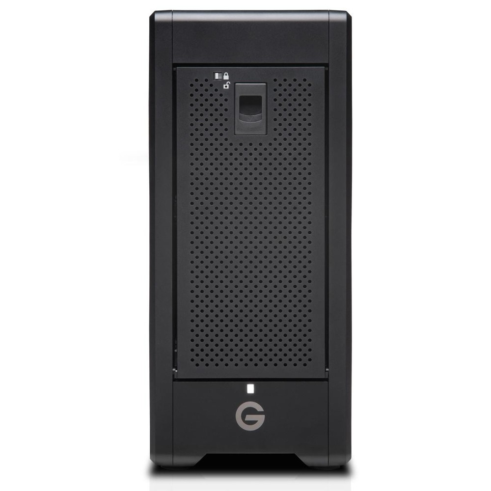 SanDisk Professional G-RAID Shuttle 8-Bay Thunderbolt 3 RAID Array with 96TB (8x