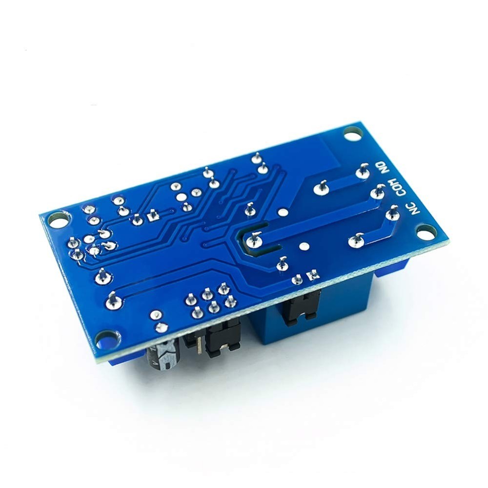 ANMBEST 2PCS DC 12v Delay Relay Switch Turn On Off Module with Time...