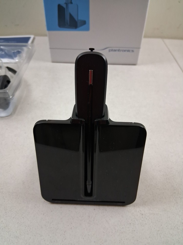 Plantronics CS540 Convertible Wireless Headset Dect 6.0 84693-01