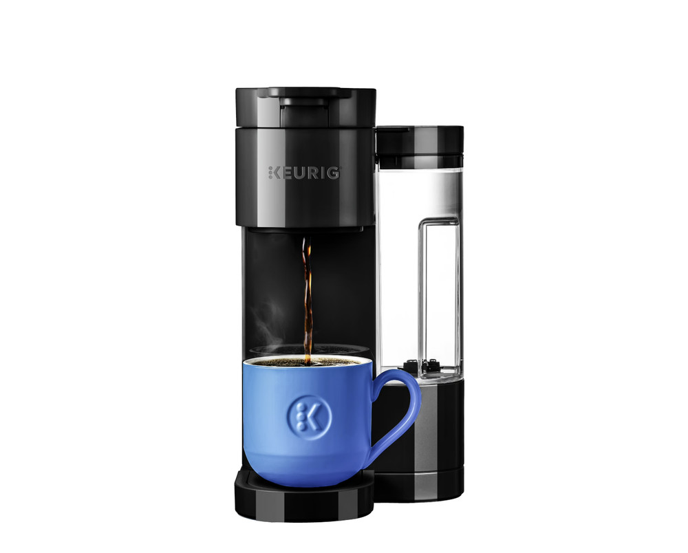 Keurig K-Express Essentials Black Single Serve K-Cup Coffee Maker