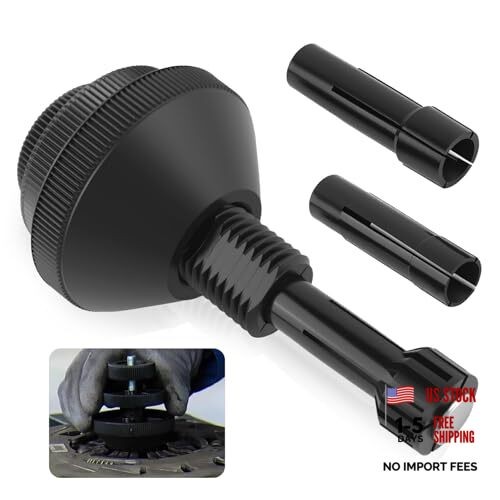 Car Clutch Alignment Tool,Practical Car Alignment Tool Kit for Aligning Clutch