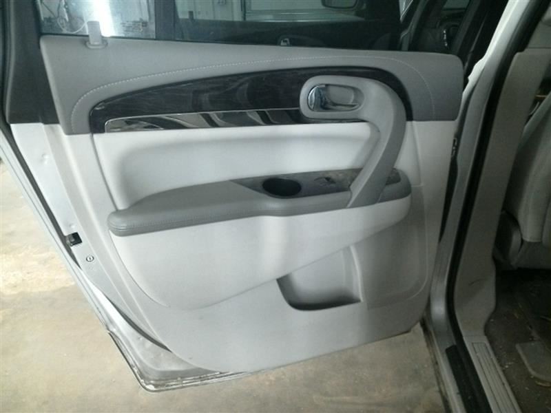 ENCLAVE 2017 Keys/Latches/Locks 104685237